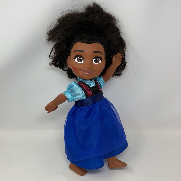 Disney Princess jakks pacific doll with big eyes - Picture 2 of 16